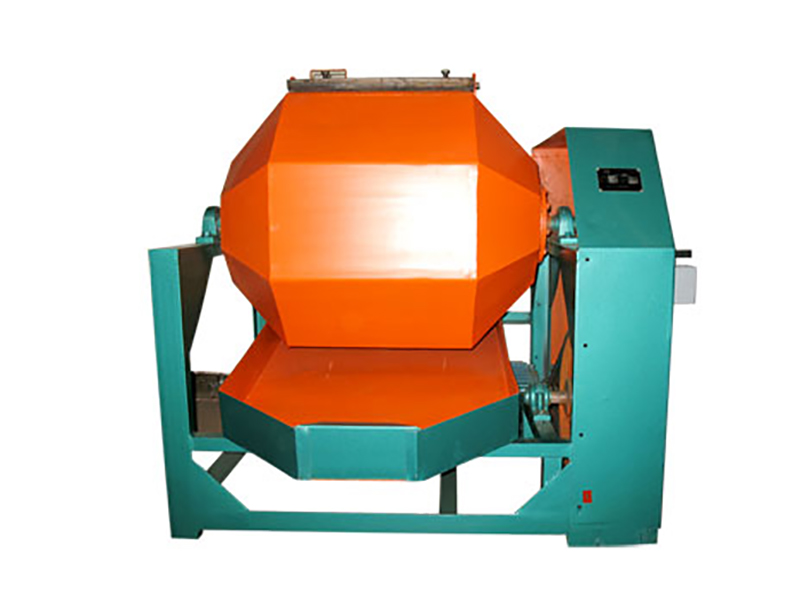 滚筒研磨机的原理