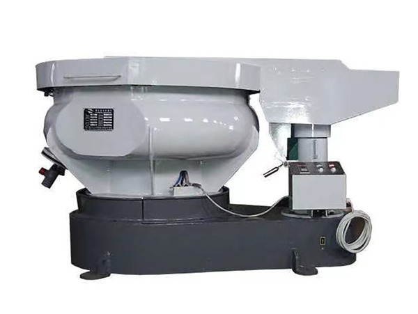 带消音罩振动机